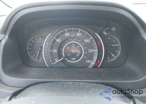 2015 Honda Cr-V Ex-L from USA, damaged, VIN 5J6RM4H70FL074878